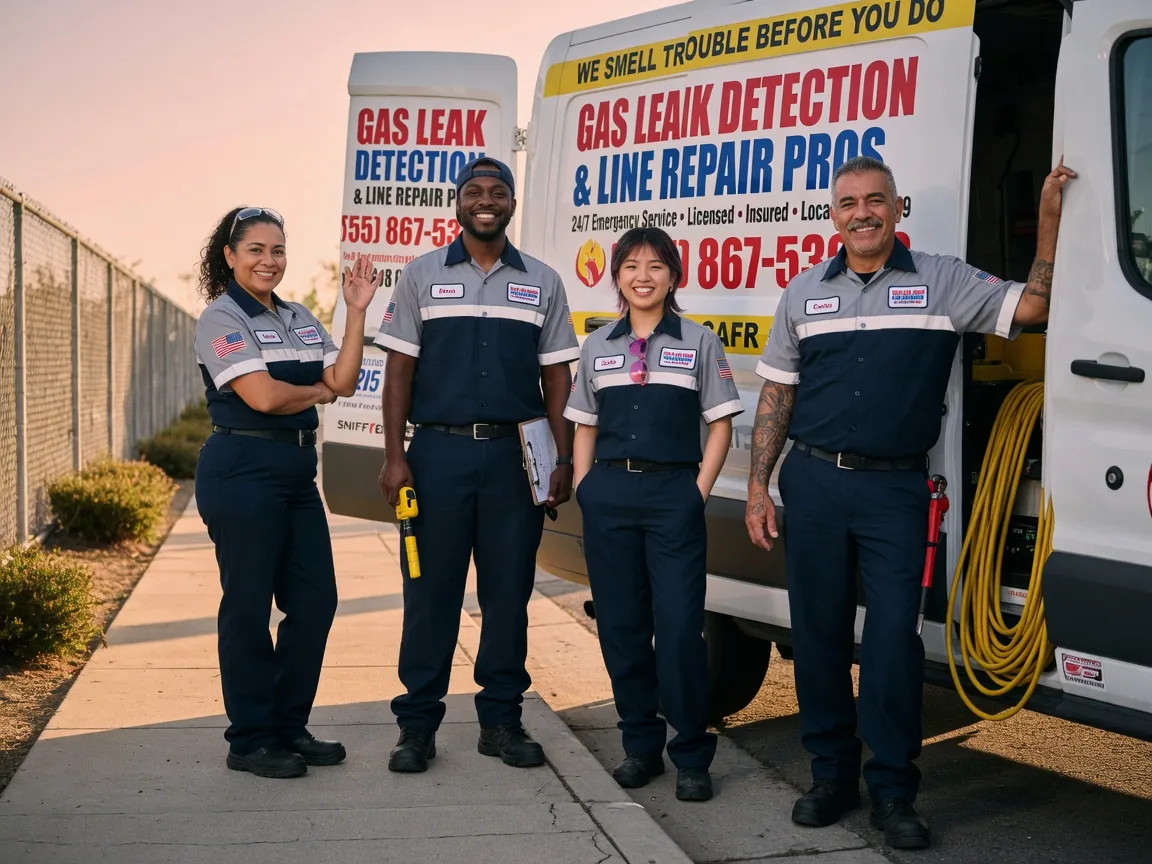Gas Line Repair company in College Point, NY