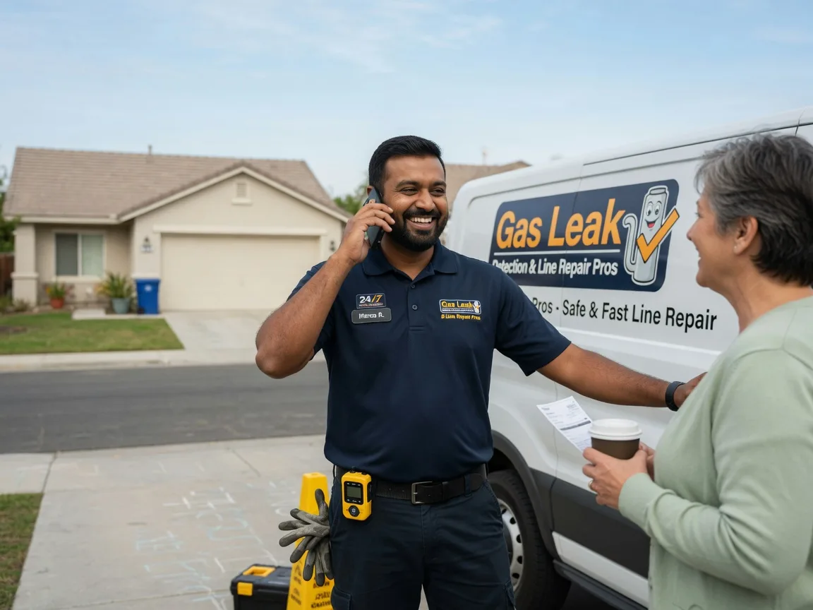 Gas Line Repair College Point, NY FAQs